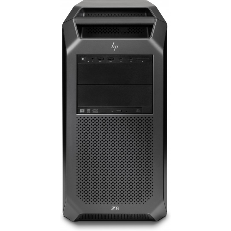 HP Z8 G4 - Intel Xeon Gold 5218 512GB SSD - Tower - Negro - Windows 10 Pro for Workstations 9LM91EAABE