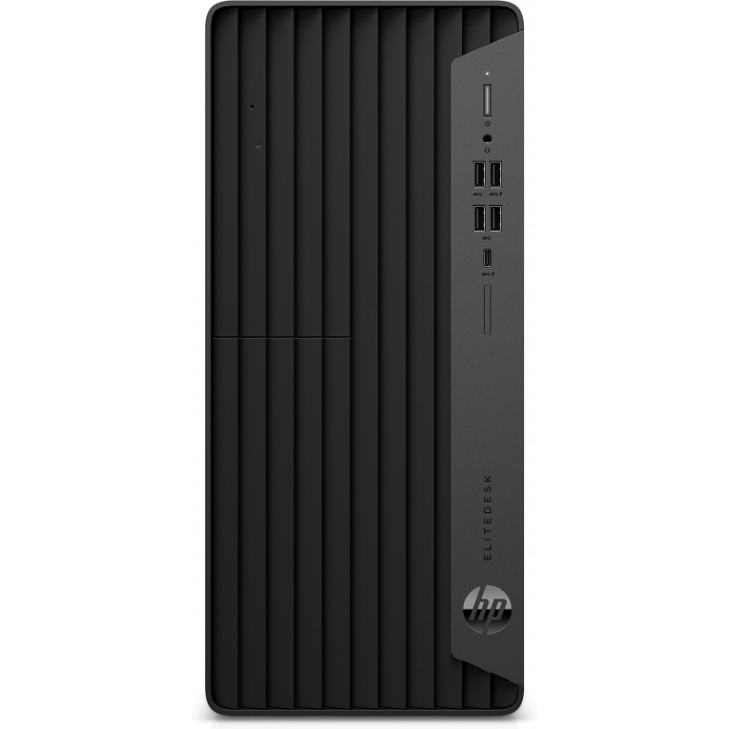 HP EliteDesk 800 G6 - i7-10700 - 16GB - 512GB SSD - Tower - Negro - Windows 10 Pro 1D2X3EAABE