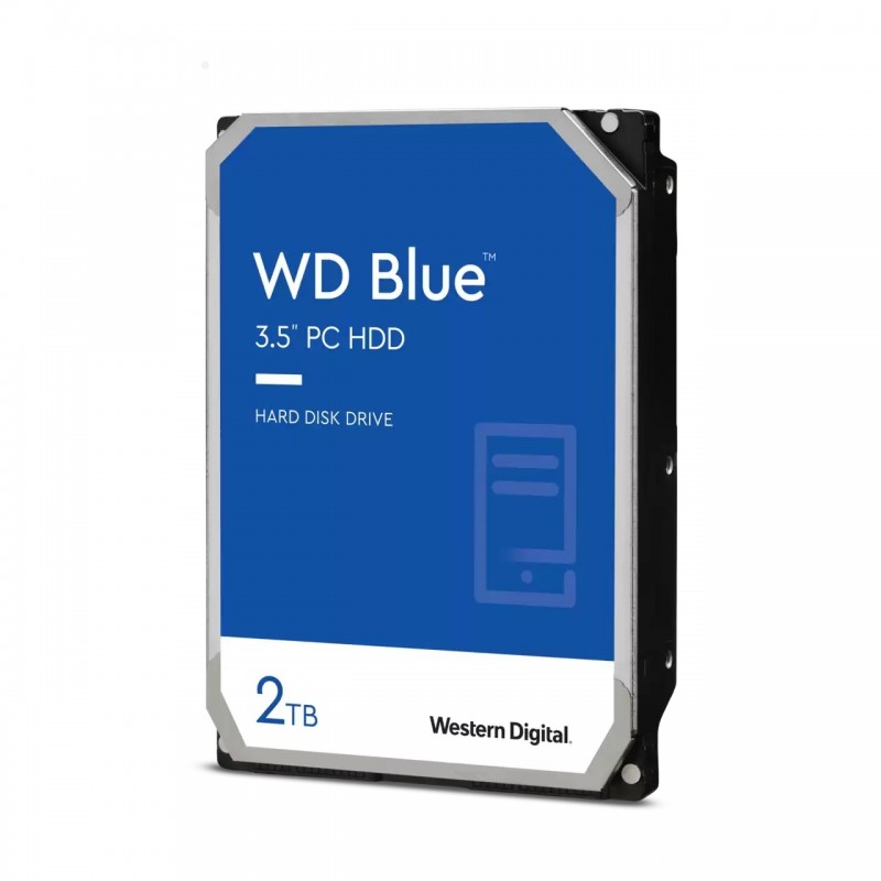 Western Digital Blue 2TB 3.5" WD20EZBX