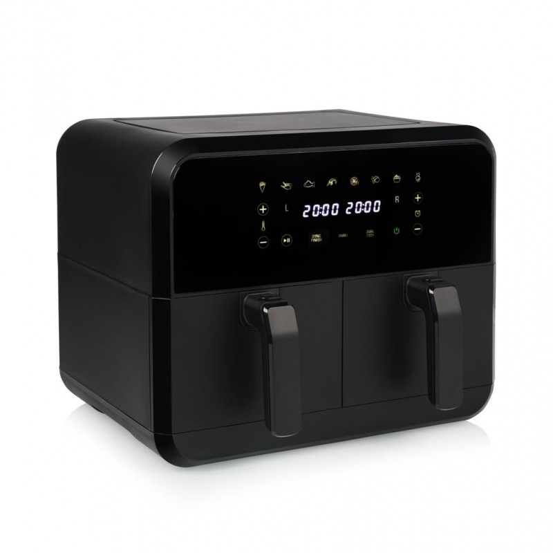 Princess 1.182068.01.001 Double Basket Airfryer 01.182068.01.001