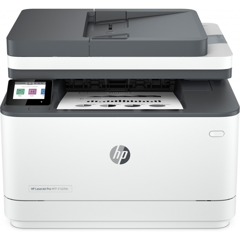 HP LaserJet Impresora multifunción Pro 3102fdn 3G629F