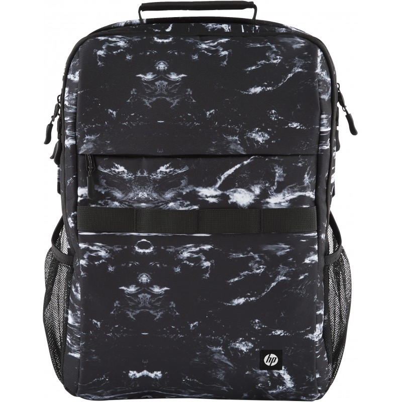 HP Mochila Campus XL con patrón de mármol 7J592AA