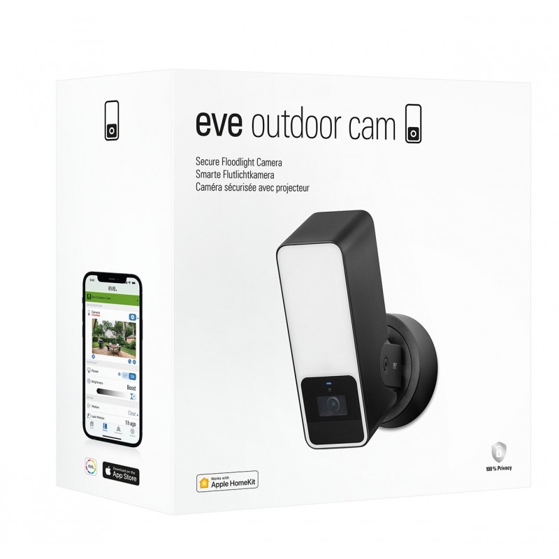 Eve Outdoor Cam 10ECA8101