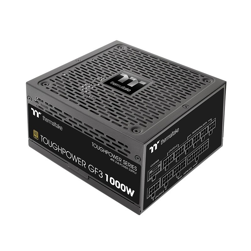 Thermaltake Toughpower GF3 80 PLUS Gold 1000W PS-TPD-1000FNFAGE-4