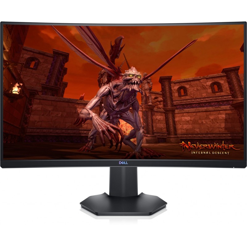 DELL S Series S2721HGFA - 27" Full HD - LCD - Negro - 144Hz DELL-S2721HGFA