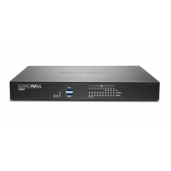 SonicWall TZ600 cortafuegos (hardware) Escritorio 1500 Mbit s 02-SSC-0993