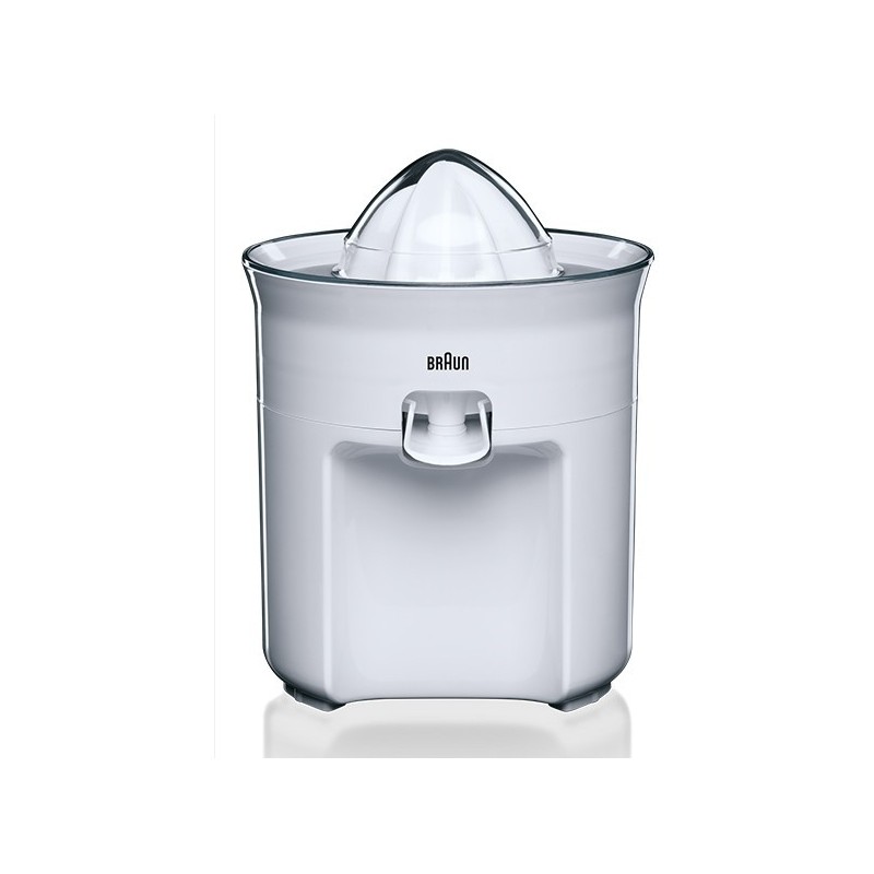 Braun CJ 3050 prensa de cítricos eléctricos 60 W Verde, Blanco 0X22611002