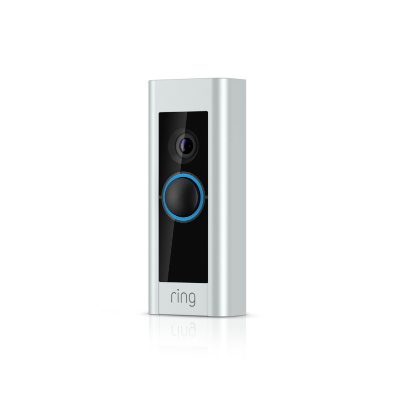 Ring Video Doorbell Pro 2 Plug-in Níquel, Acero satinado 8VRBPZ-0EU0