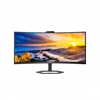 Philips 5000 series 34E1C5600HE 00 - 34" 4K Ultra HD - LED - Negro - 100Hz