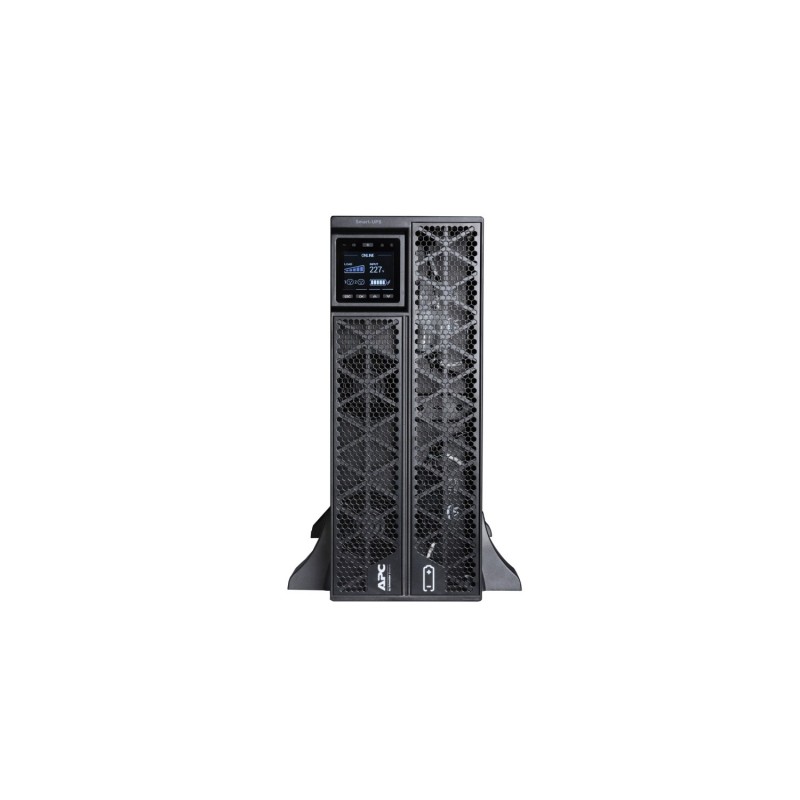 APC SRTG5KXLI sistema de alimentación ininterrumpida (UPS) Doble conversión (en línea) 5 kVA 5000 W 
