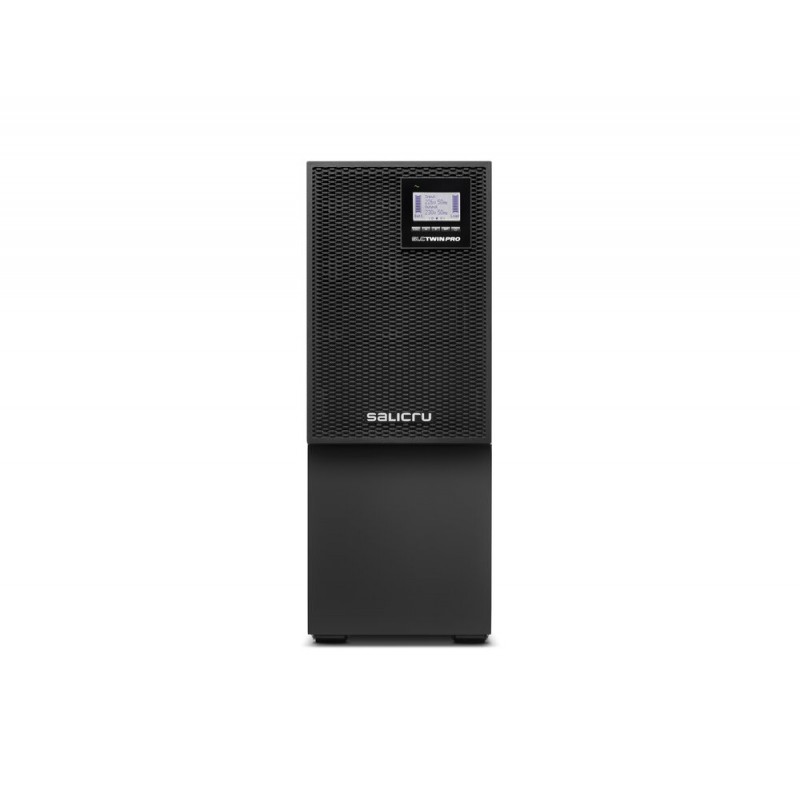 Salicru SLC-8000-TWIN PRO3 Doble conversión (en línea) 8 kVA 8000 W 6B5AB000004