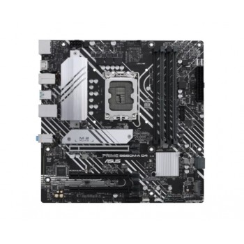 ASUS PRIME B660M-A D4-CSM - LGA 1700 - micro ATX - Intel B660 90MB19K0-M1EAYC