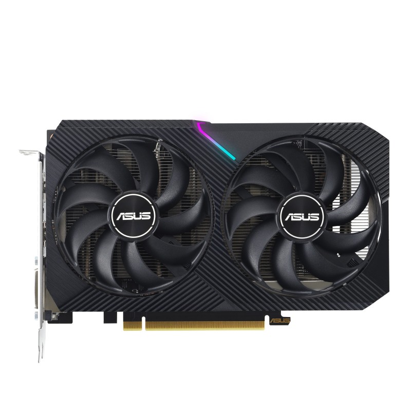 ASUS Dual RTX 3050 O8G V2  90YV0GH6-M0NA00