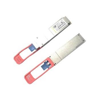 Cisco QSFP-40G-SR4-S red modulo transceptor Fibra óptica 40000 Mbit s 850 nm