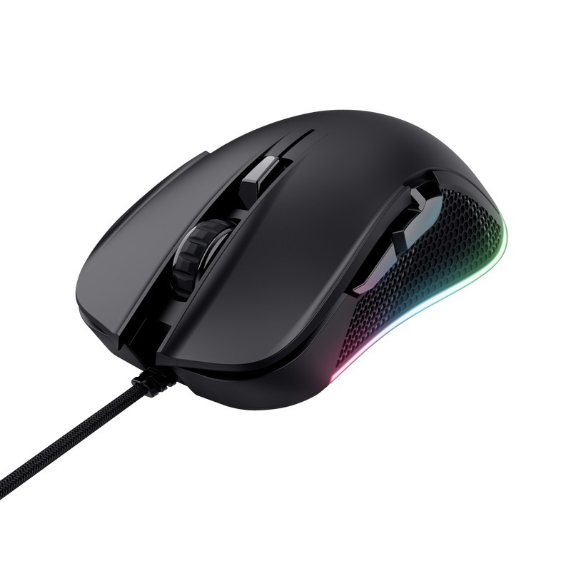 Trust GXT 922 YBAR Negro 24729