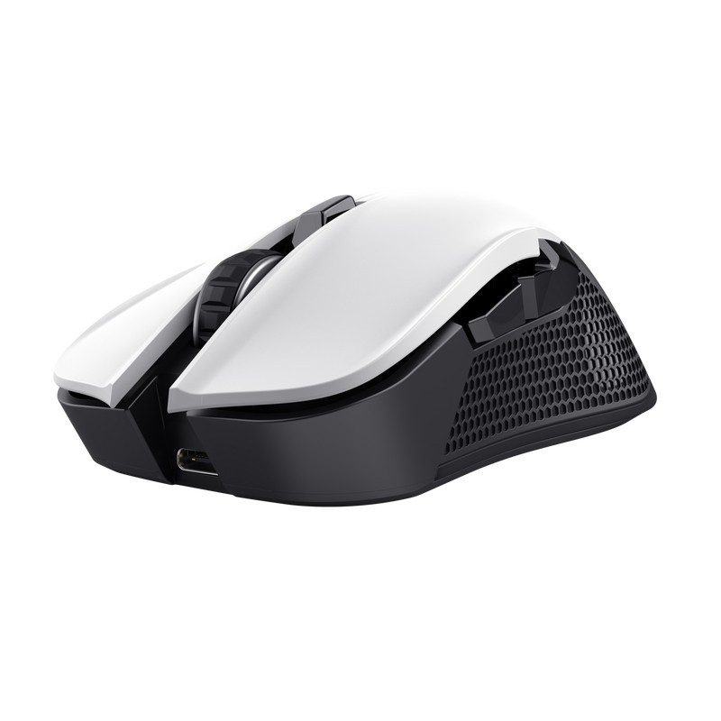 Trust GXT 923W YBAR Negro, Blanco 24889