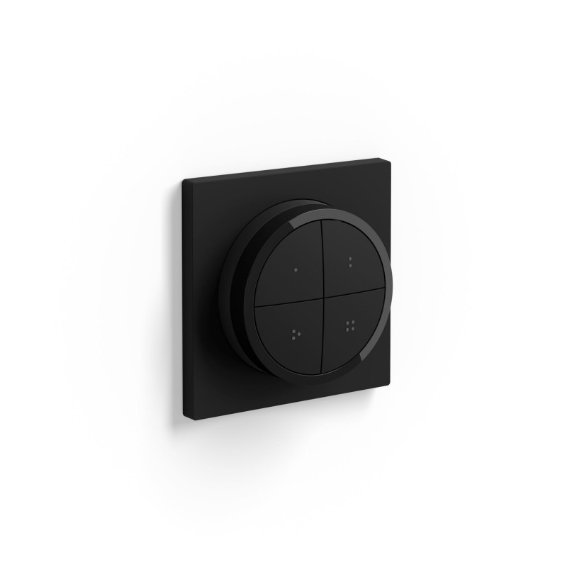 Philips Hue Tap dial switch EU Negro 8719514440937