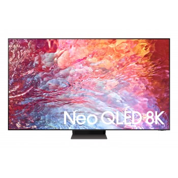 Samsung Series 7 QE65QN700BT - 65" - 8K Ultra HD - Acero inoxidable QE65QN700BTXXC