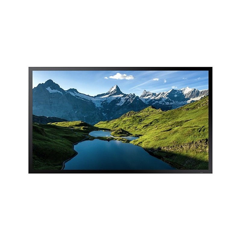 Samsung OH55A-S - 55" -  Full HD - Negro LH55OHAOSGBXEN