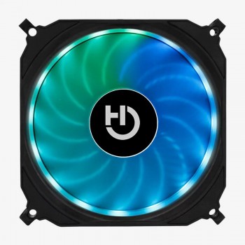 Hiditec N10 12cm Negro  VGCH10007