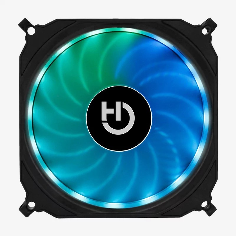 Hiditec N10 12cm Negro  VGCH10007
