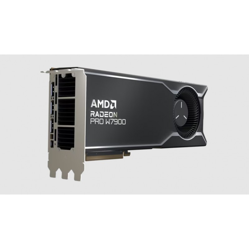 AMD Radeon PRO W7900 48 GB GDDR6 100-300000074