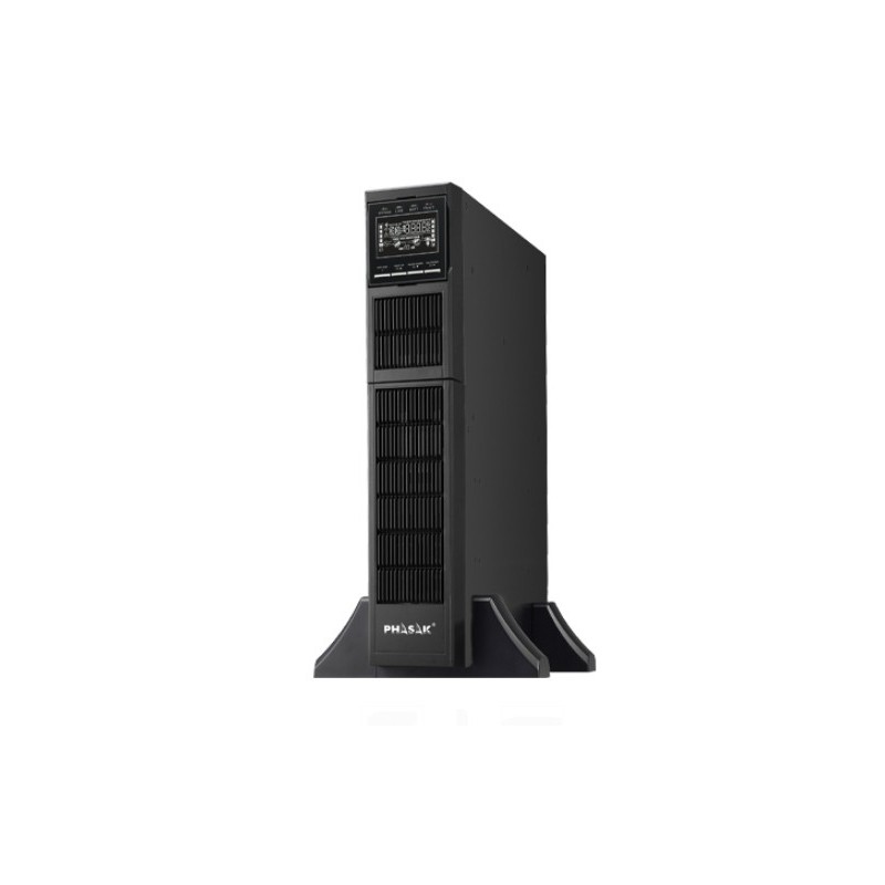 Phasak PH 9360 sistema de alimentación ininterrumpida (UPS) Línea interactiva 6 kVA 4800 W