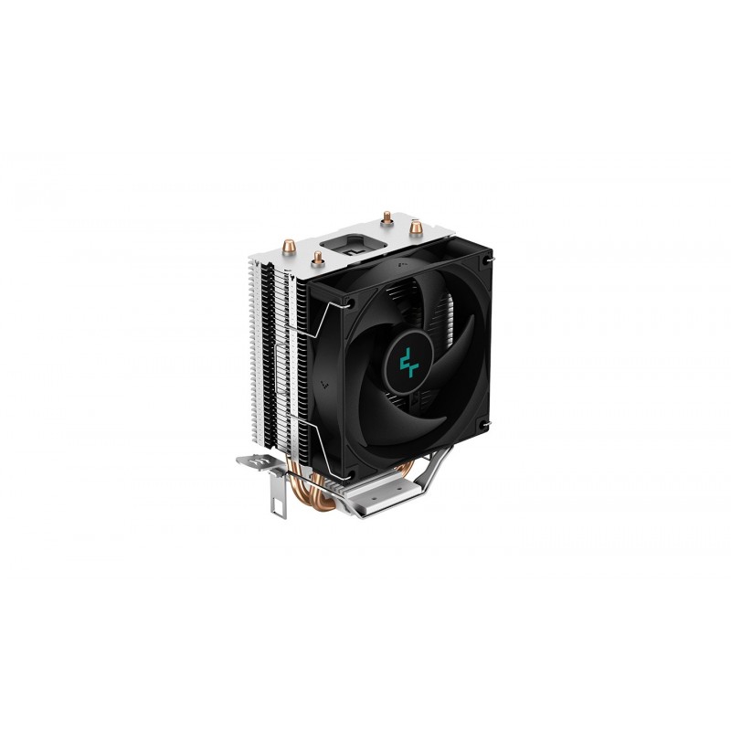 DeepCool AG200 Aluminio, Negro  R-AG200-BKNNMN-G