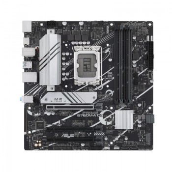 ASUS PRIME B760M-A D4-CSM - LGA 1700 - micro ATX - Intel B760 90MB1D00-M0EAYC