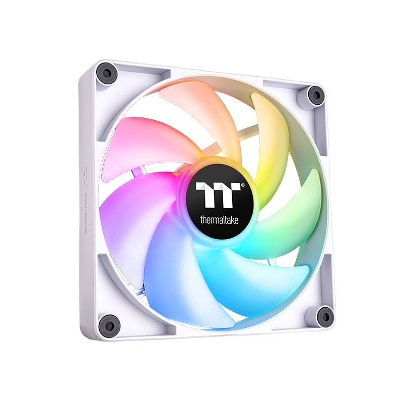 Thermaltake TT CT140 ARGB Sync PC Blanco 2 pieza(s) CL-F154-PL14SW-A