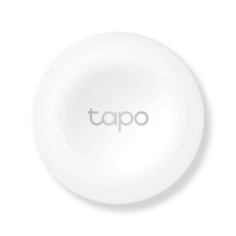 TP-Link Tapo S200B Inalámbrico Blanco TAPOS200B