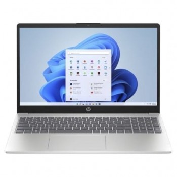 HP Laptop 15-fc0044ns Plata - 15.6" - AMD Ryzen 7 - 16GB - 512GB SSD - Gráfica integrada - Windows 11 Home 839X6EA