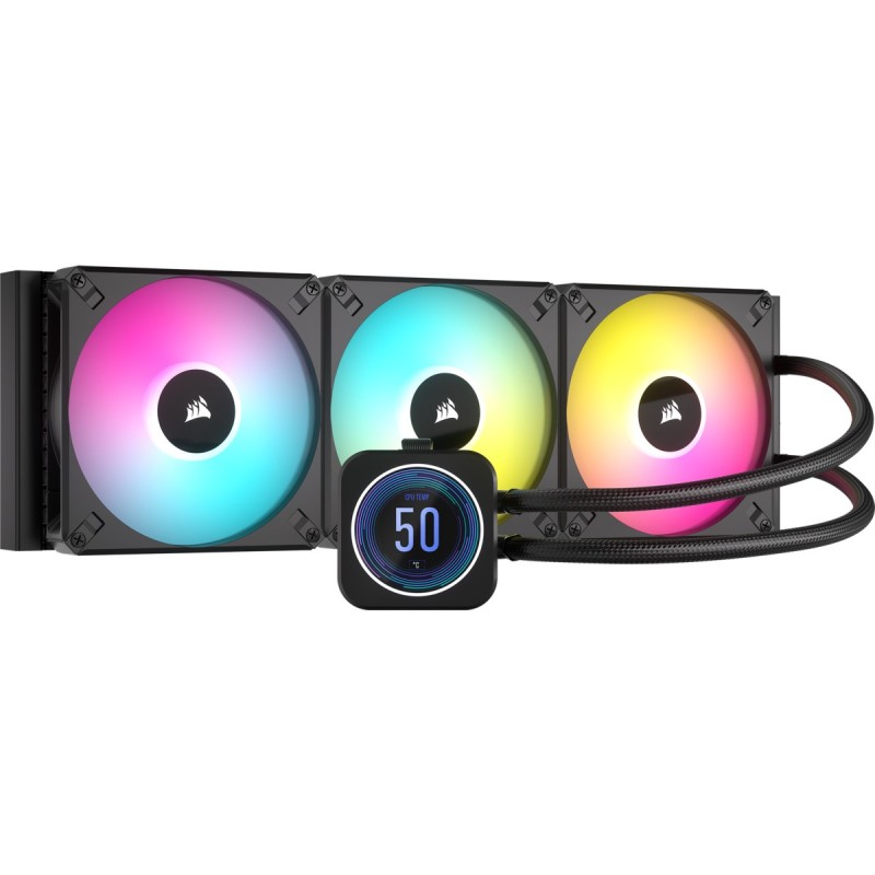 Corsair iCUE H100i ELITE LCD XT CW-9060076-WW