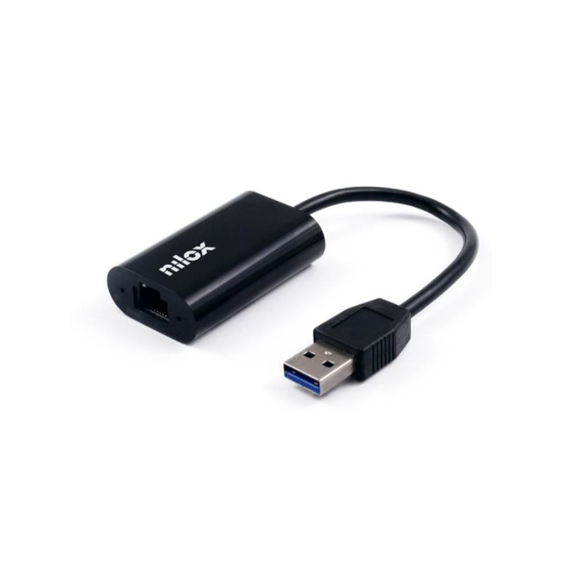 ADAPTADOR USB A - RJ45 M H NXADAP05