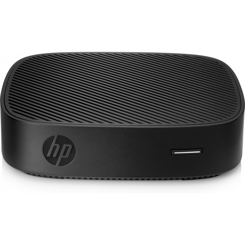 HP t430 1,1 GHz ThinPro 740 g Negro N4020 496L8AAABE