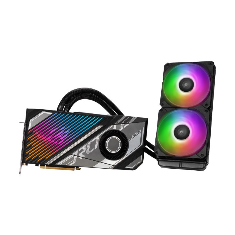 ASUS ROG STRIX LC RTX 4090 O24G GAMING  90YV0IY0-M0NA00