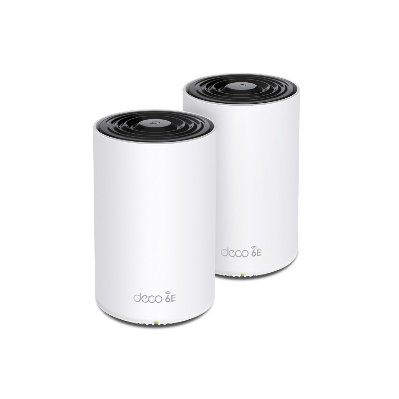 TP-Link Deco XE75 (2-pack) DECOXE75-2PACK