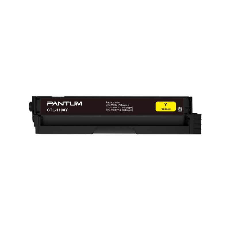 Pantum CTL-1100HY Original Amarillo CTL1100HY