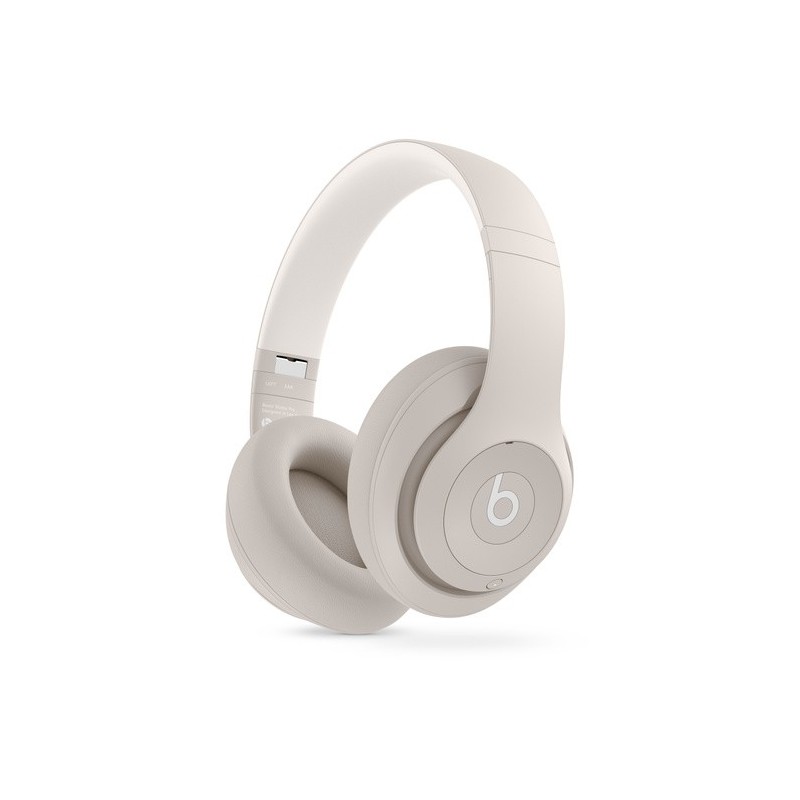 Beats Studio Pro Wireless Headphones - Sandstone  MQTR3ZM A