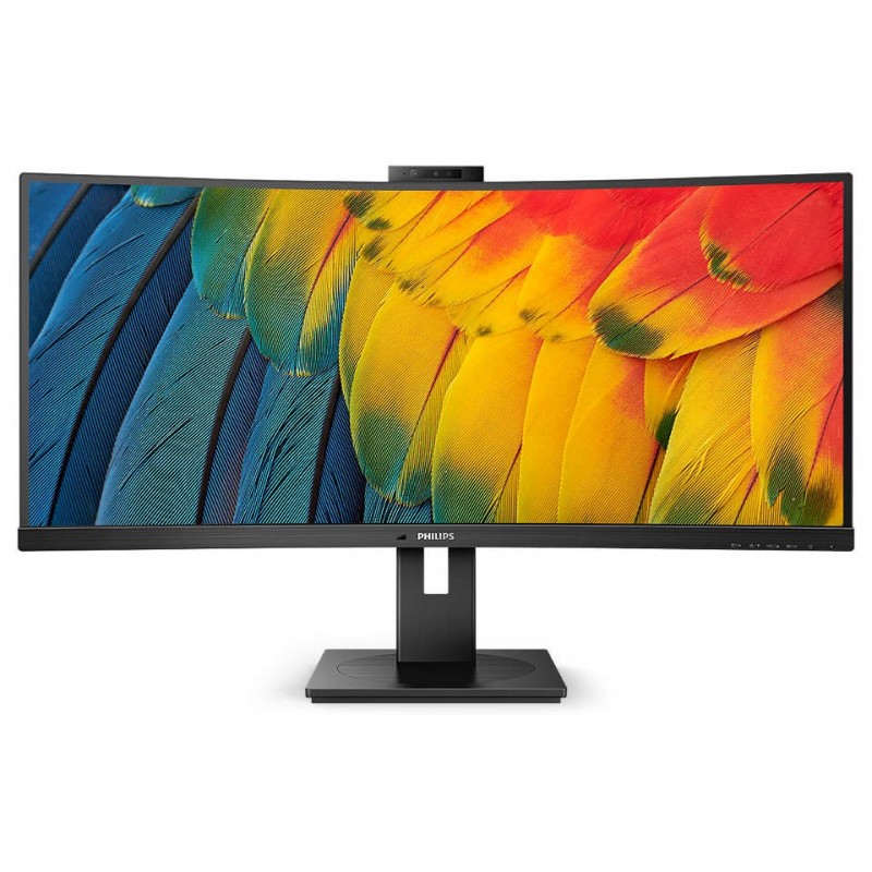 Philips 5000 series 34B1U5600CH 00 - 34" Wide Quad HD - LCD - Negro - 100Hz