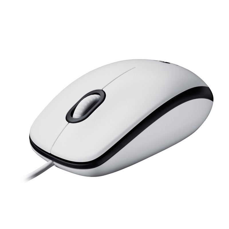 Logitech M100 Blanco 910-006764