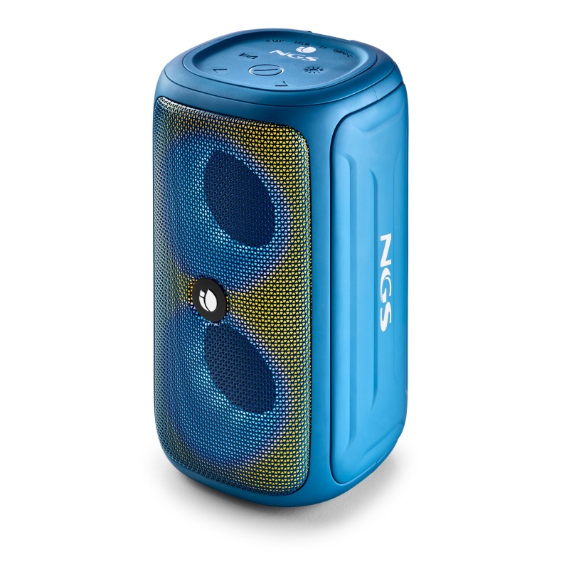 NGS ROLLER BEAST Azul 32W ROLLERBEASTAZURE