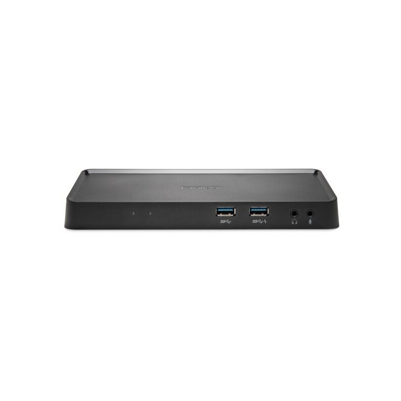 (Reacondicionado) Kensington Universal USB 3.0 Mountable Docking Station (SD3600) - Estación de cone K33991WW