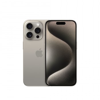 Apple iPhone 15 Pro 256 GB Titanio MTV53QL A