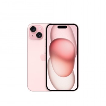 Apple iPhone 15 256 GB Rosa MTP73QL A