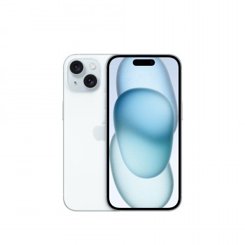 Apple iPhone 15 256 GB Azul MTP93QL A