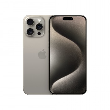 Apple iPhone 15 Pro Max 256 GB Titanio MU793QL A