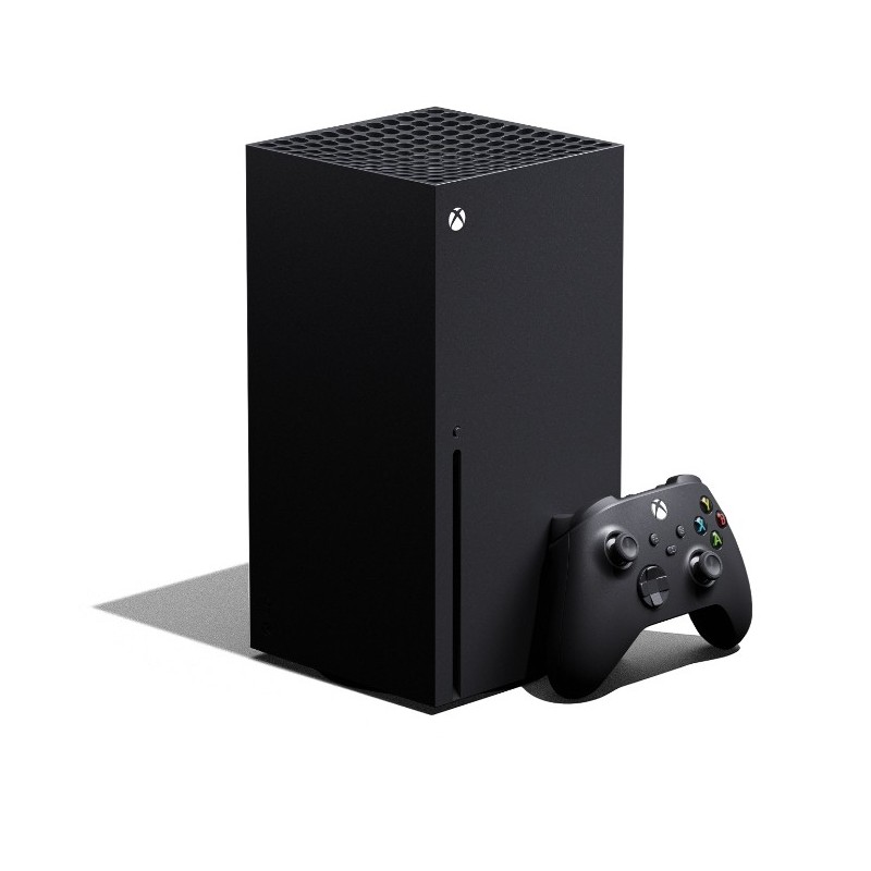Microsoft Xbox Series X 1 TB Negro RRT-00009