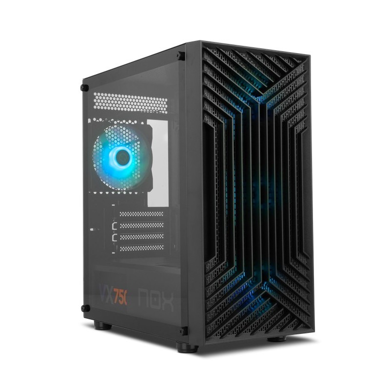 NOX INFINITY EPSILON Mini Tower Negro NXINFTYEPSILON
