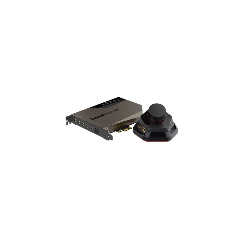 Creative Labs Sound Blaster AE-7 Interno 5.1 canales PCI-E 70SB180000000